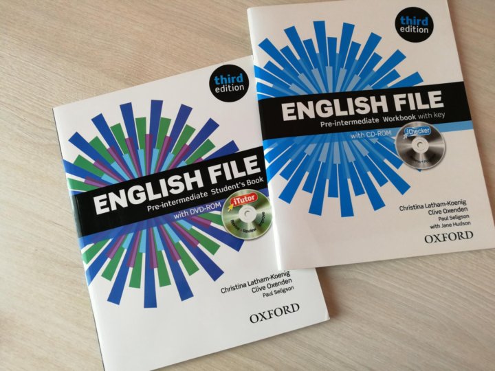 English file pre intermediate