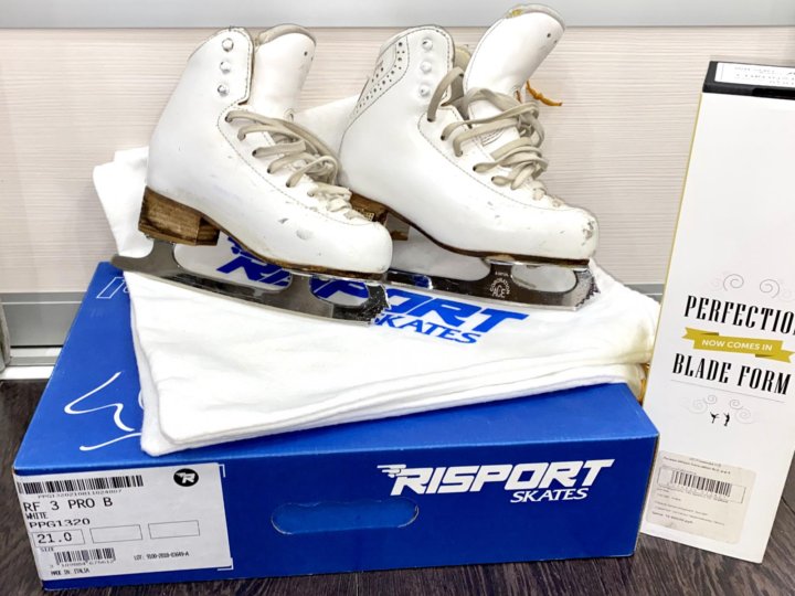 Коньки risport rf3