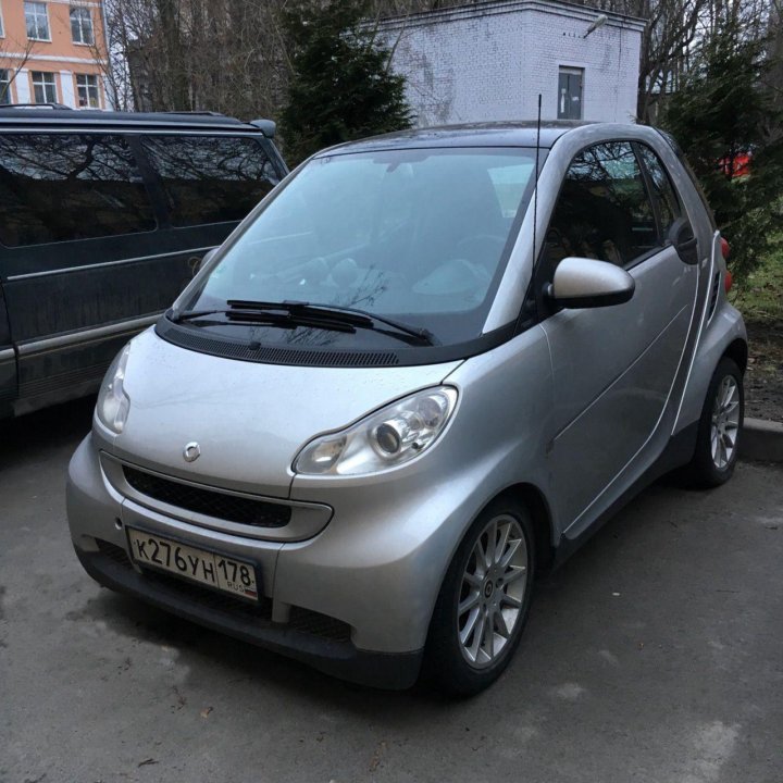 Smart Fortwo 2007