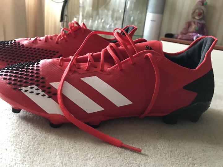 Футбольные бутсы Adidas Predator Demon skin – купить в Москве, цена 5 200  руб., дата размещения: 22.05.2022 – Обувь