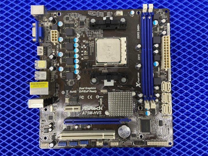 Asrock a520m hvs. ASROCK a75m-HVS. AMD ASROCK a75m-HVS. Плата ASROCK a75m-HVS. A75m-HVS.