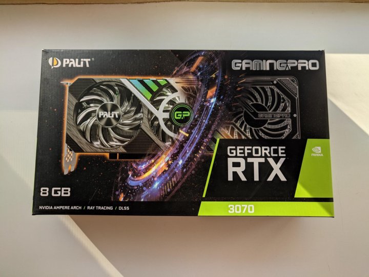 Palit geforce 3070 gaming pro. 3070 Gaming Pro.