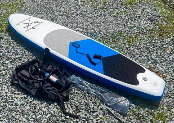 Koetsu sup Board красный