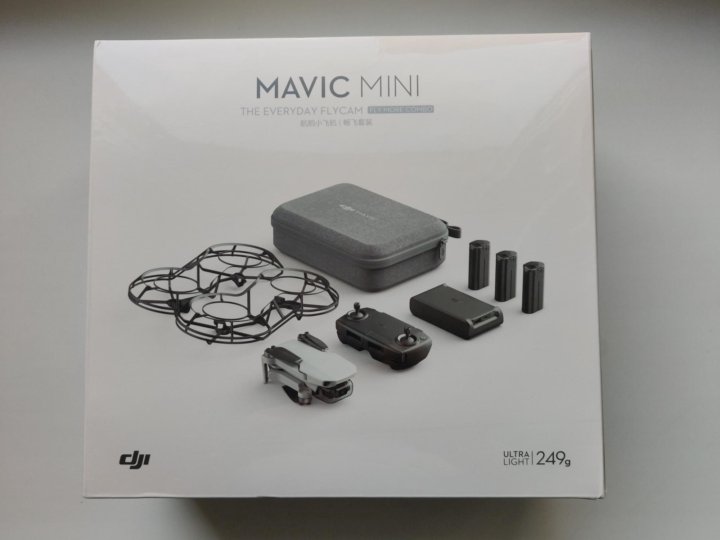 Dji magic mini fly more combo