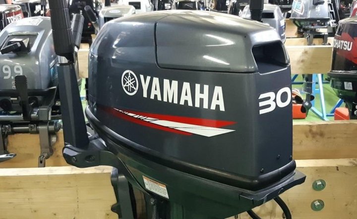 Ямаха 30 Купить В Спб