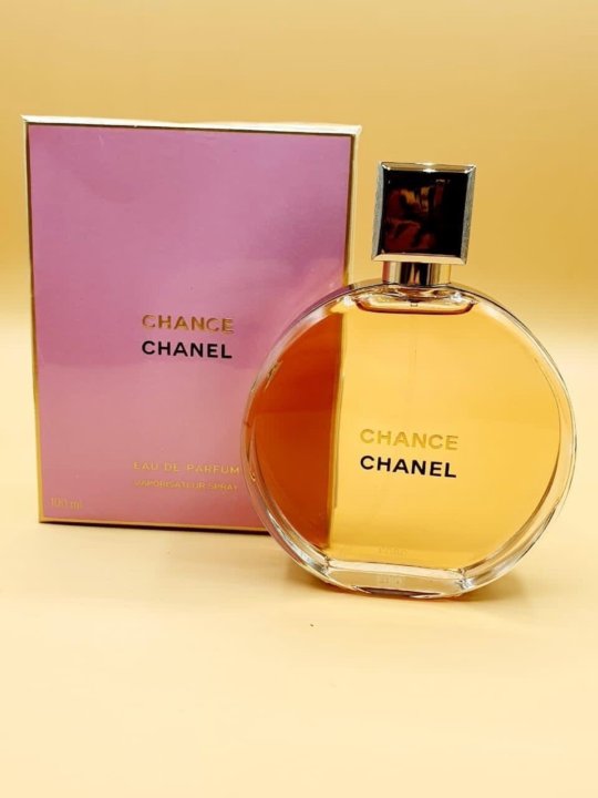 Chanel chance 100ml
