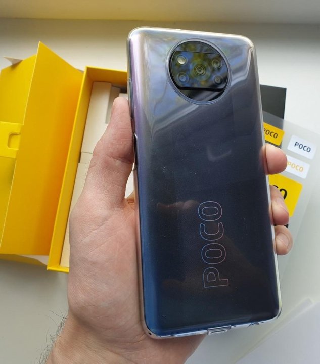 Poco 3 Pro 6 128 Купить