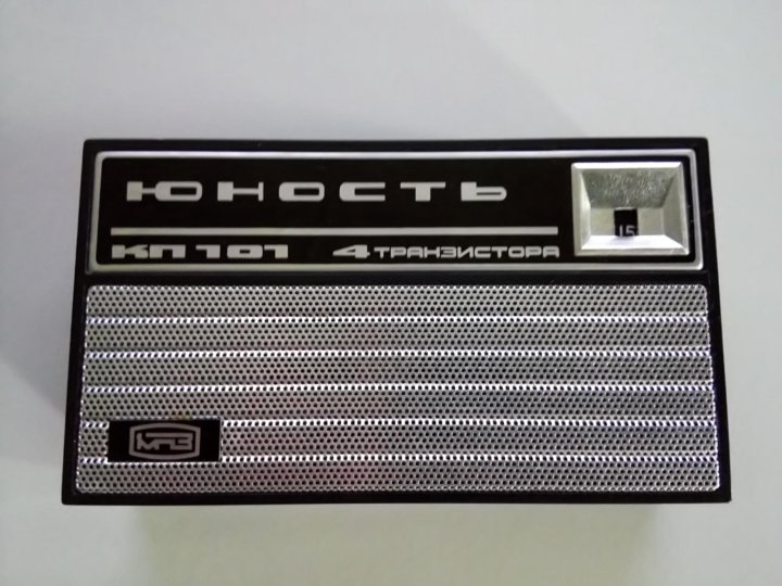 Юность кп 101 схема