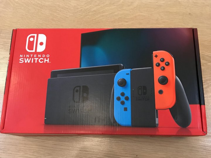 Nintendo бу. Игровая консоль Nintendo Switch 32 GB. Нинтендо свитч 2 ревизия. Nintendo Switch 2 ревизия. Nintendo Switch Neon Blue Red купить день рождения.