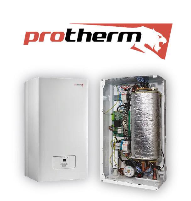 Электрокотел для отопления protherm. Электрокотел для отопления protherm