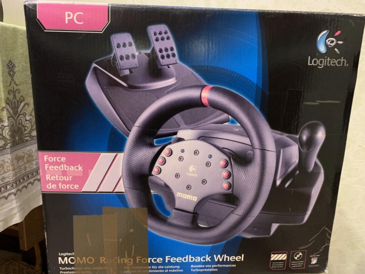 Драйвера на руль logitech momo racing. Logitech Momo Racing Force feedback Wheel. Руль Лоджитек МОМО. Logitech Momo 4 руль. Руль Logitech Momo Racing плата.