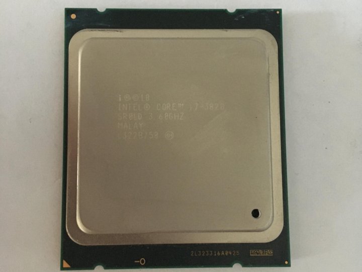 5 2690 v3. I7 3820 сокет какой.