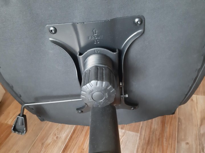 Кресло gun shield 10b