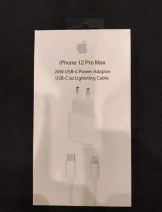 Зарядка iphone pro max. Комплект зарядки 20w. Iphone 12 Pro Max 20w USB-C Power Adapter USB-C to Lightning Cabl. Быстрая зарядка для iphone 11 блок оригинал. Блок зарядки 20w Apple наклейка.