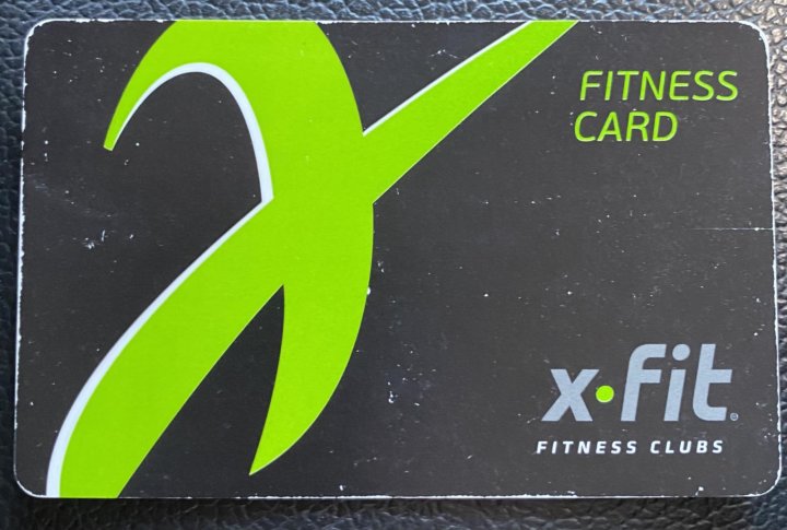 Xfit правда. Карта x Fit.