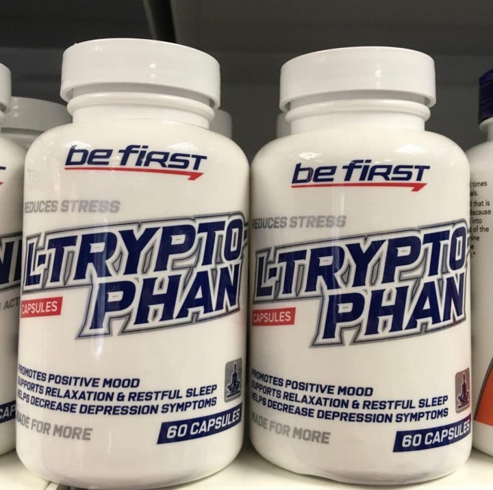 BEFIRST Дата основания. BEFIRST L-Tryptophan 60 caps. ААКГ/AAKG rline 200 капс..