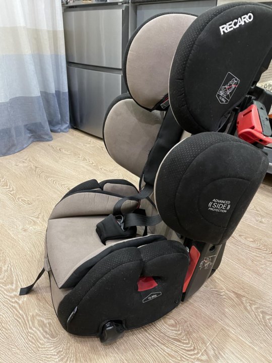 Кресло recaro young sport