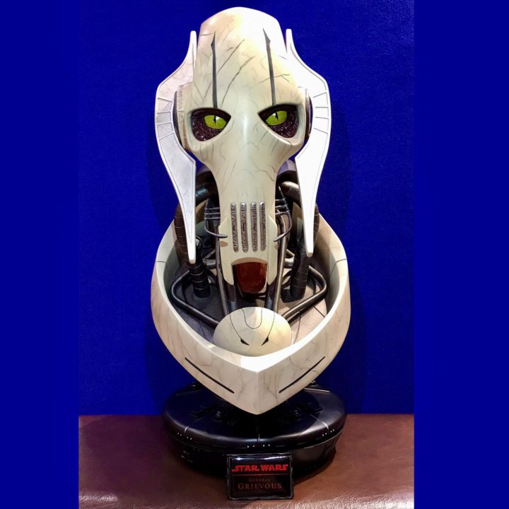 Bust Sideshow Star Wars 