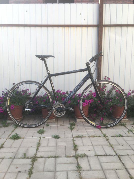 Велосипед Nishiki Hybrid