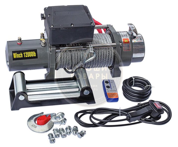 Winch 12000 lbs. Лебедка электро Винч 12000. Лебёдка Electric winch 12000 lb. Запчасти на лебёдку winch 12000lb. Лебёдка электрическая 12v на УАЗ.