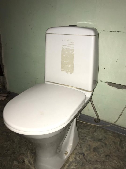 Купить Унитаз Бу Тюмень