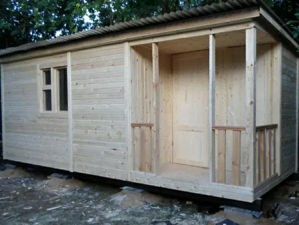 Хозблок Для Дачи Купить В Перми