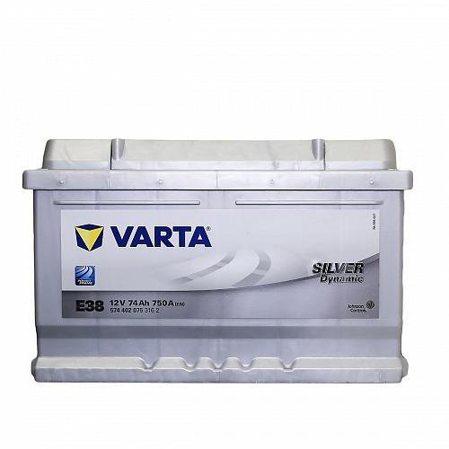 Купить Аккумулятор Варта 55