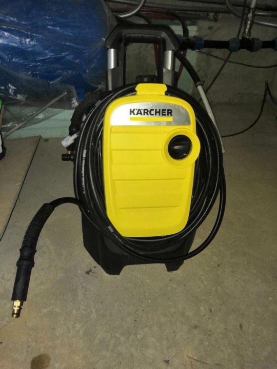 Керхер к5 минск. Мойка высокого давления Karcher k 5 Compact Home. Karcher k 5 Compact. Конденсатор для Керхер к5.