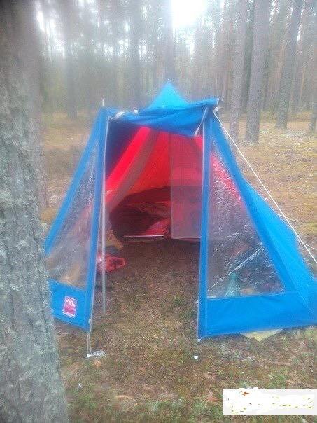 Польская палатка