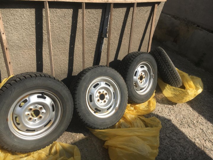 Купить Два Колеса R13 В Кирове