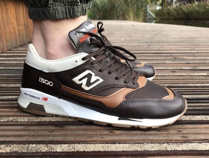 new balance elite gent