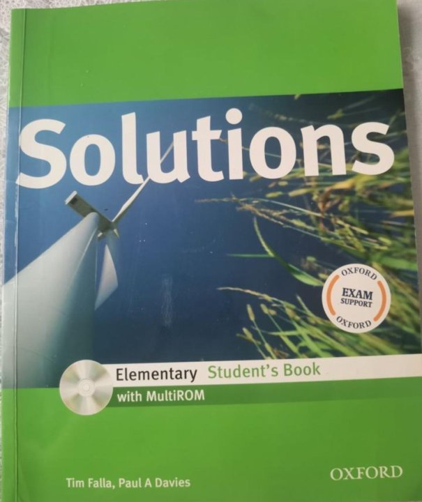 Solution elementary teachers book. Учебник solutions Elementary. Английский solutions 10. Аудио из учебника по английскому solutions Elementary 3ed 39_s_book present continue.