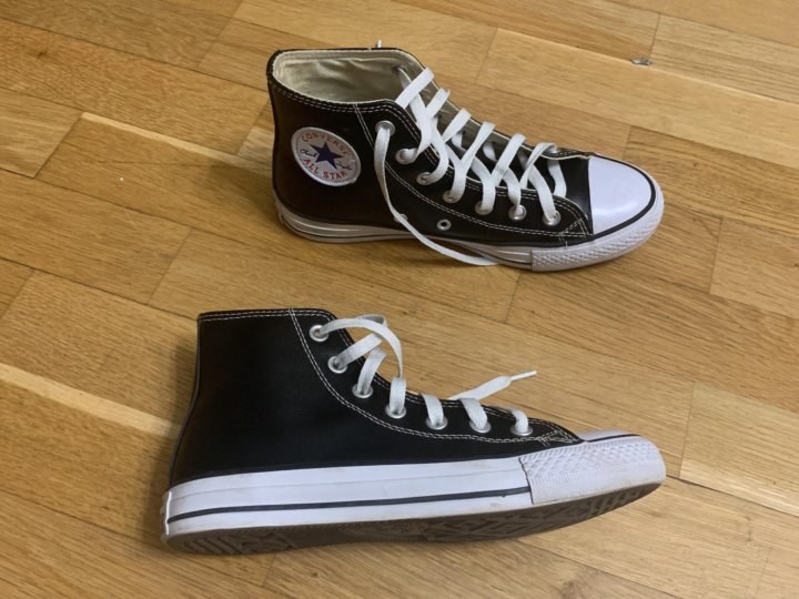 Converse All star ориг 38 – купить в Москве, цена 1 100 руб., продано 4  сентября 2021 – Обувь