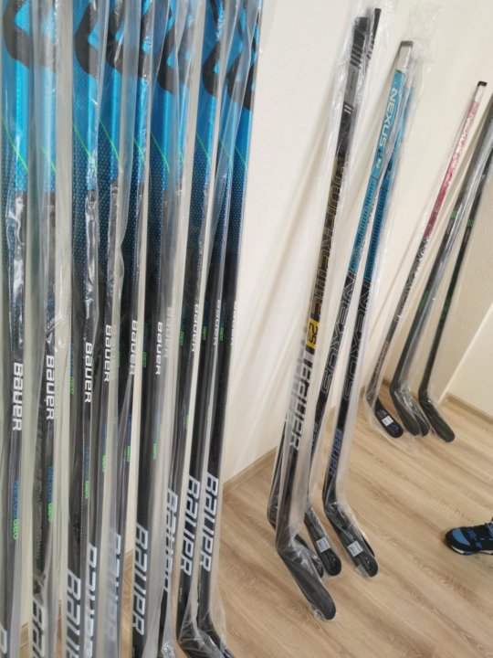 Клюшка Bauer Nexus 2n