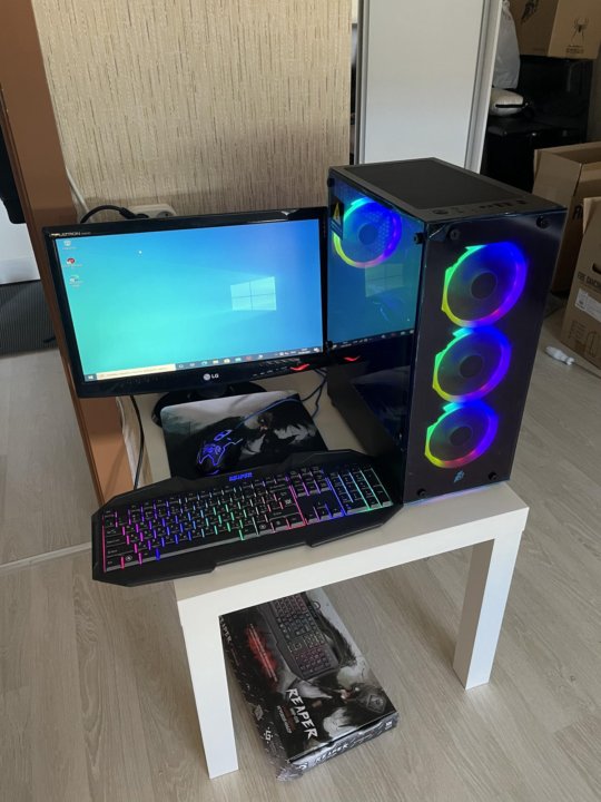 Купить Игровой Пк Asus