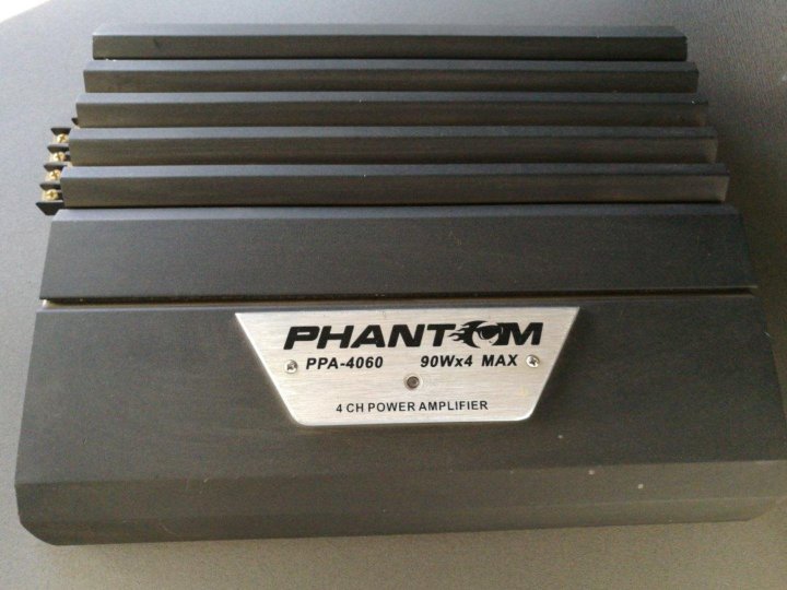 Phantom ppa 2100 схема