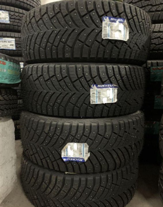 Michelin x ice 205 50 r17. X-ice north 4 205/50 r17 93t.