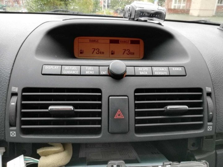 Как снять панель тойота авенсис Панель приборов и бортовой компьютер авенсис 2004 - купить в Екатеринбурге, цена