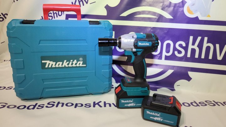 Купить Гайковерт Makita В Пензе Ситилинк