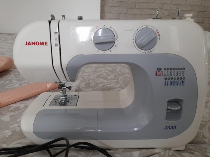 Швейная Машина Janome Бу Купить