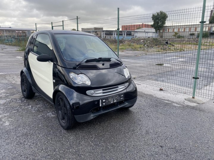 Smart Fortwo 0 7