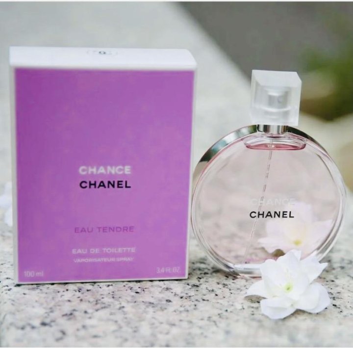 Chanel Chance Eau Tendre 100 ml – купить в Москве, цена 3 999 руб., дата  размещения: 10.06.2022 – Парфюмерия