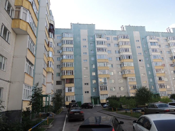 Пролетарский 4 2 сургут фото Квартира, 2 комнаты, 60.1 м² - купить в Сургуте, цена 6 200 000 руб., продано 21