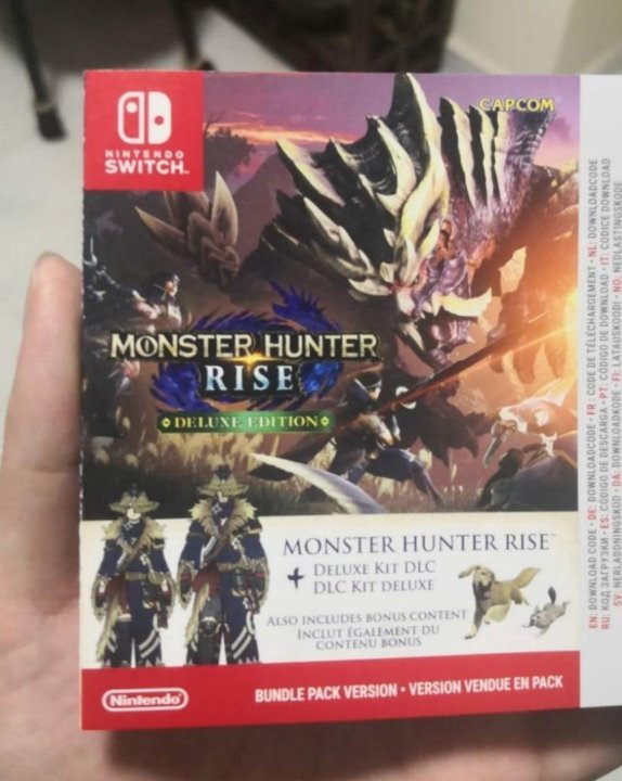 Monster hunter rise edition. Switch Monster Hunter Rise Edition. Monster Hunter Rise Deluxe Kit. Monster Hunter Rise Deluxe Edition Xbox. Monster Hunter Rise DLC.