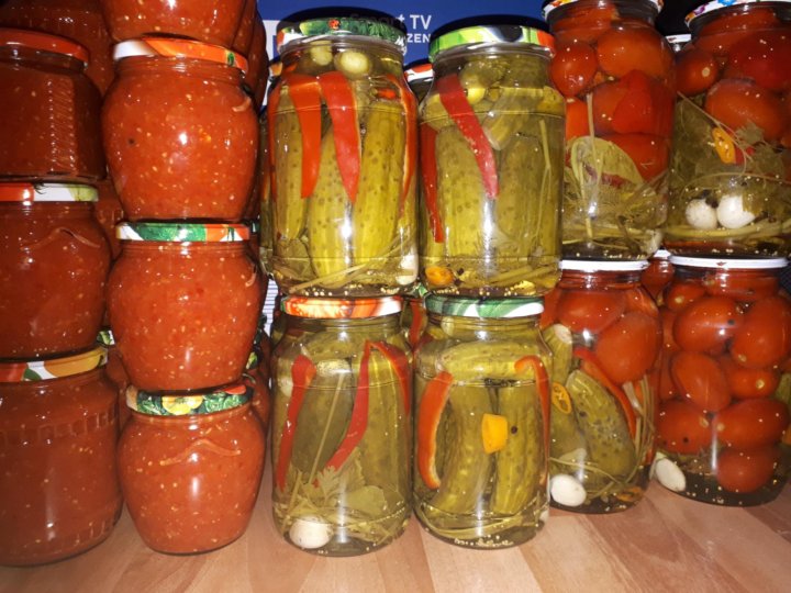 форум консервации. красивое оформление банок с консервацией. домашние соленья. овощная консервация. банки с зимними заготовками.