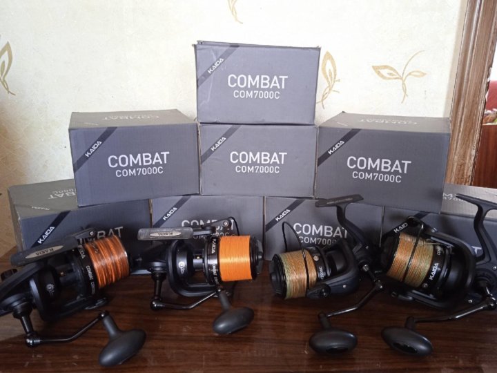 Kaida combat. Катушка кайда комбат 7000. Kaida Combat 7000c. Катушки Каида комбат 8000. Катушка Silver Stream 5000 Instinct.