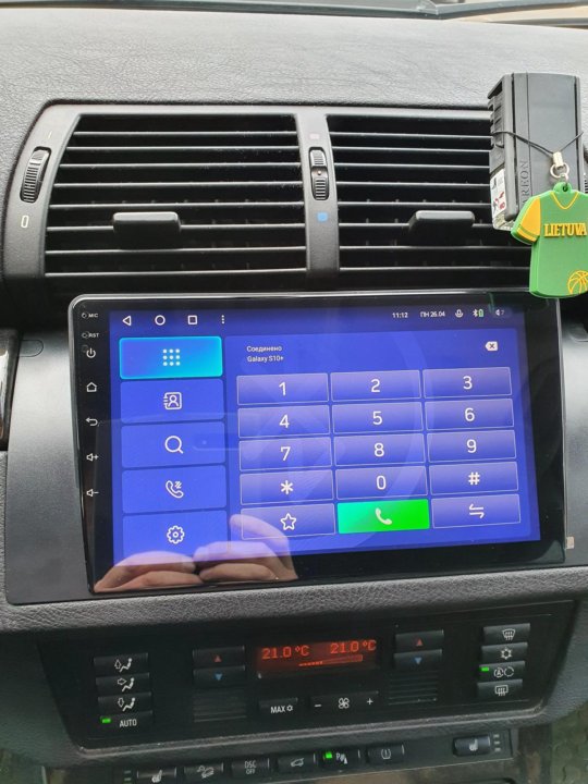 Андроид магнитола на бмв х5 е53. Андроид магнитола на бмв х5 е53