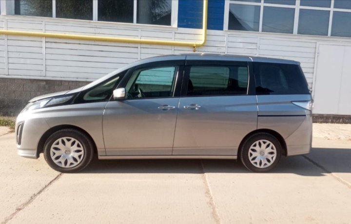 Купить Мазда Бианте В Краснодаре На Авито