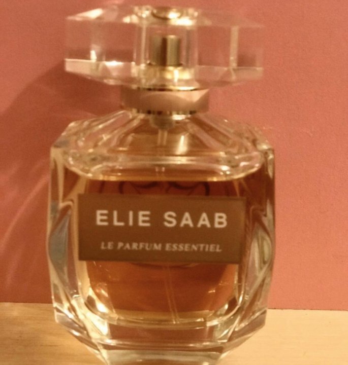 Parfum essentiel