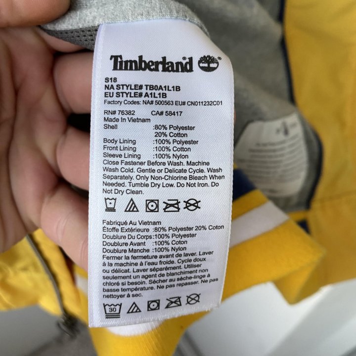 timberland rn 76382